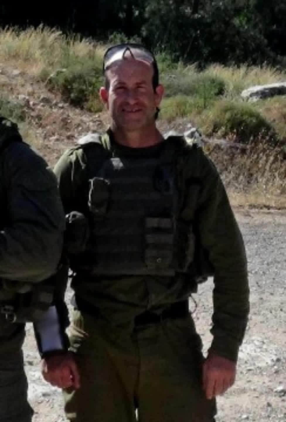 مقتل ضابط اسرائيلي في جنين
